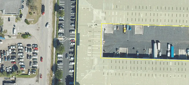 Distribution/Manufacturing Facility For Rent
