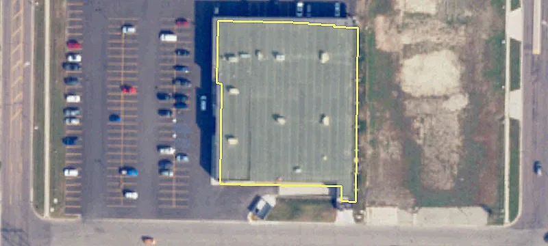 Retail Space with National Co-Tenancy