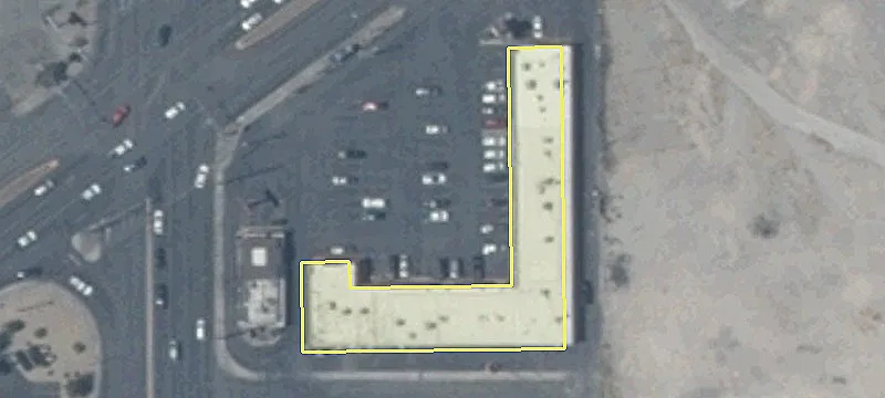 Retail Space in Anchored Center