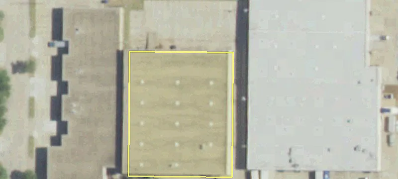 Dallas Warehouse with Office Space