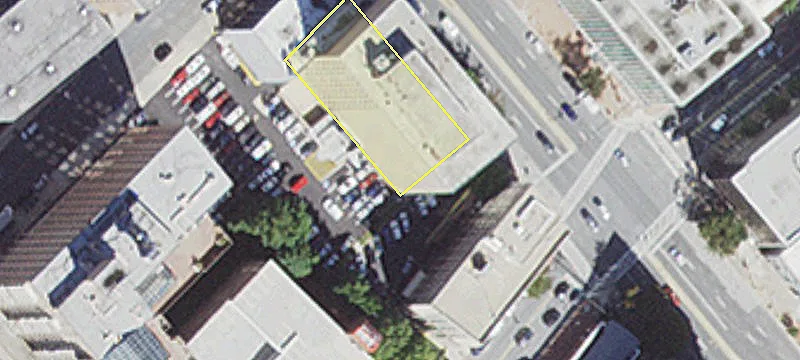 Silver Spring Office Space Available