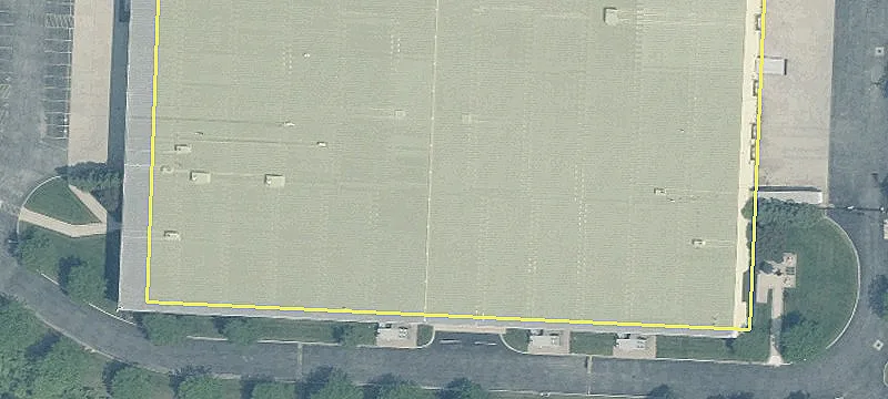 Spacious Warehouse in Grove City