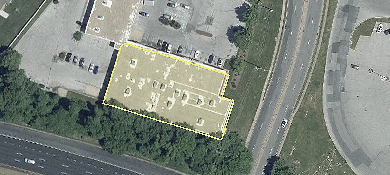Retail Space in Baltimore Center