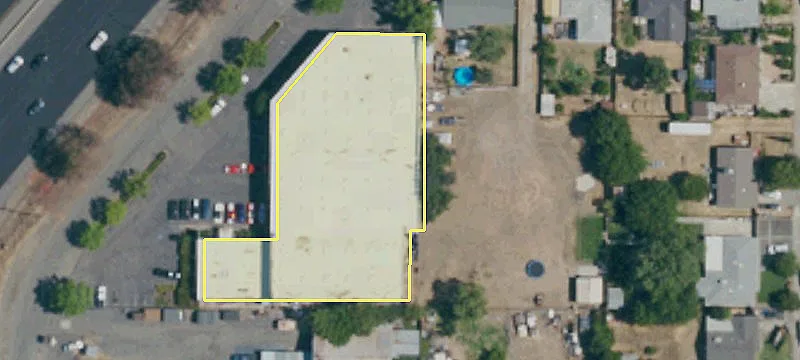 Sacramento Warehouse with Office Space