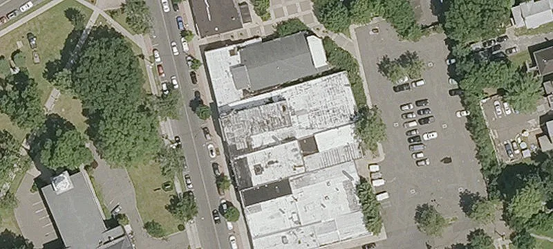 West Haven Warehouse Space Available