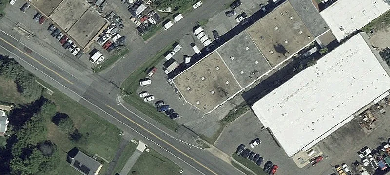 Flex Space with Drive-In Access