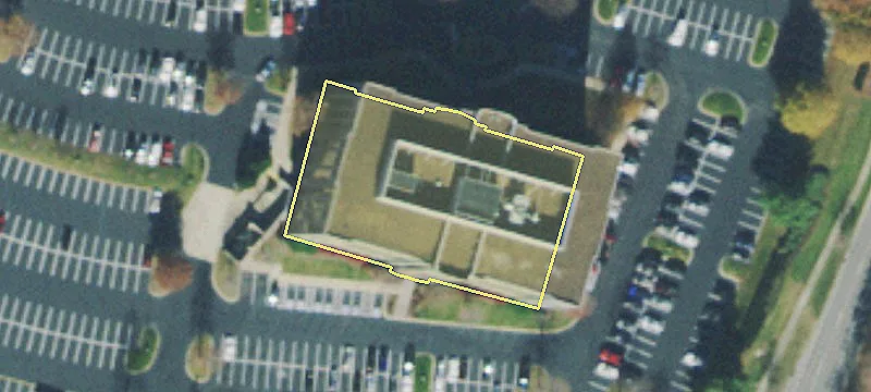 Class A Office Park Space