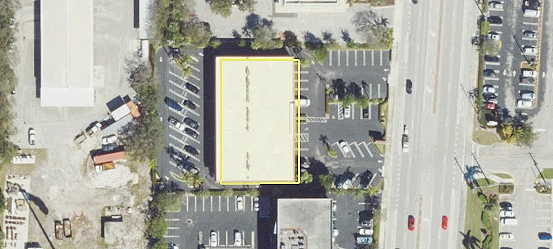 Retail Space on Highway 1