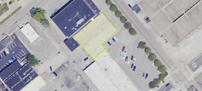 Office Space with Separate Entrance