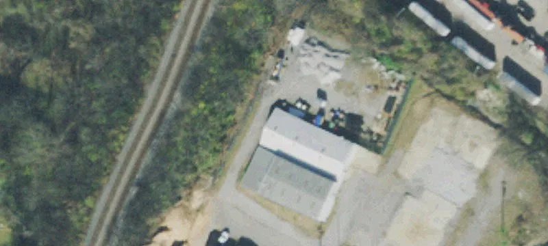 Industrial Space with Drive-In Doors