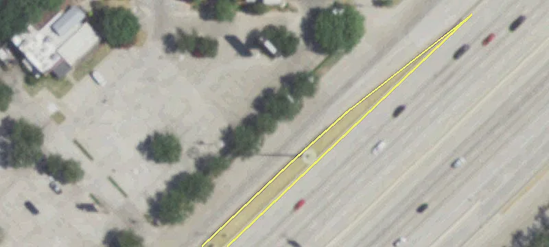 Prime Dallas Corridor Retail Property