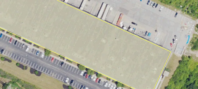 Hebron Warehouse with Highway Visibility