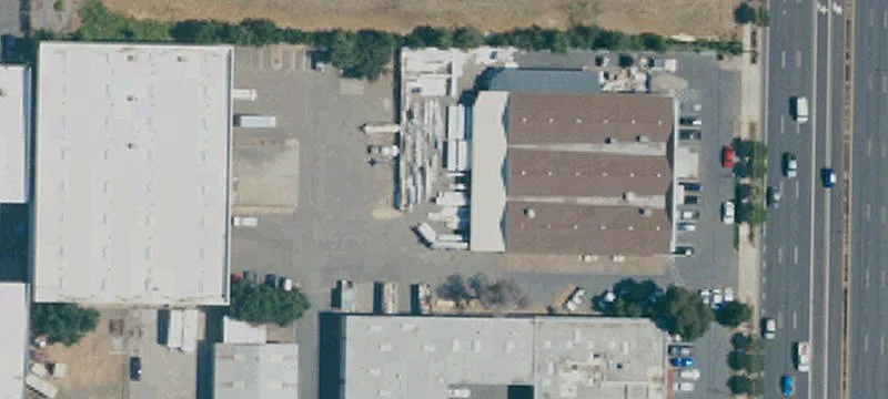Power Inn Road Warehouse