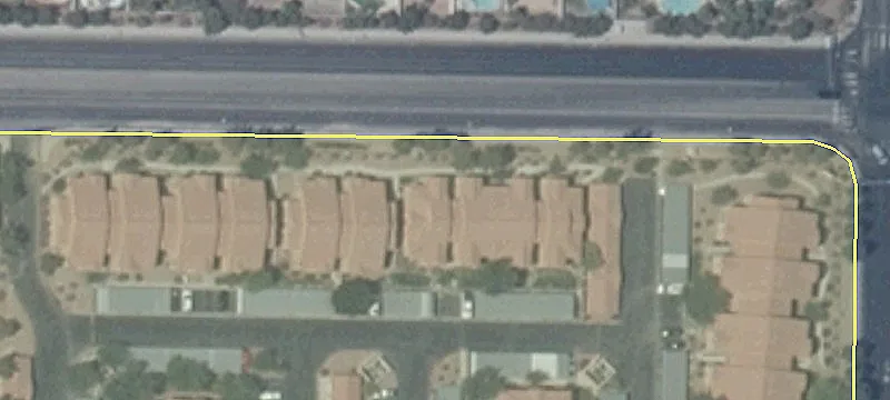 Las Vegas Retail Strip Center