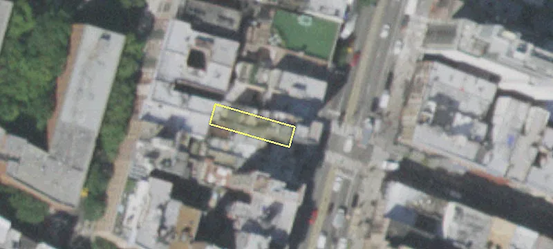 Bowery Retail Space Available