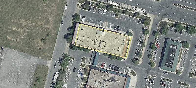 Retail Space on Security Boulevard