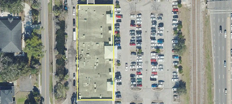 Retail Space Near Downtown Jacksonville