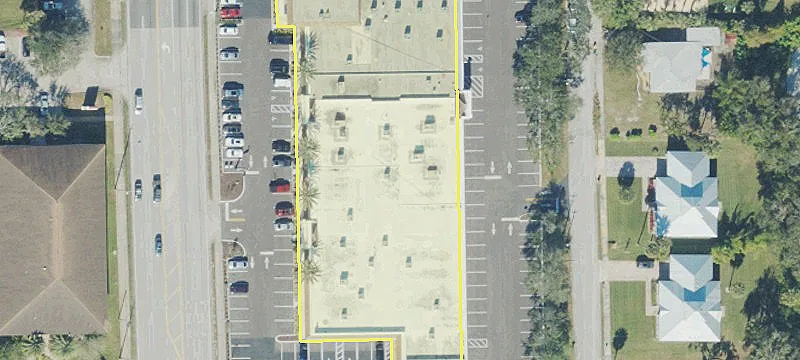 Office Space Near Downtown Melbourne