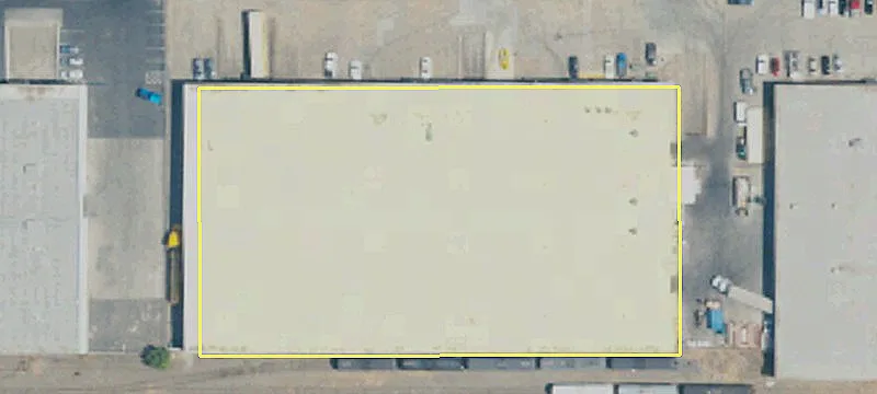 Sacramento Warehouse with Rail Access