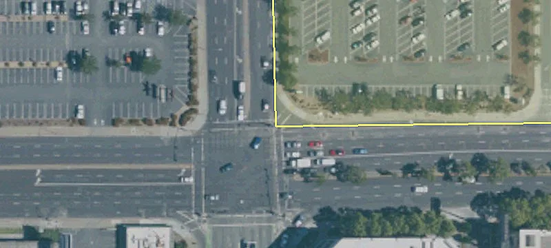 Retail Anchor Space Available