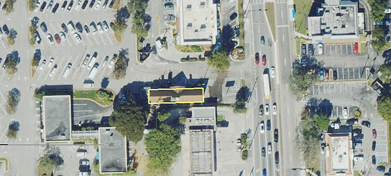 Retail Space in Shopping Center