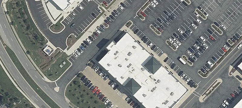 Waugh Chapel Town Center Office