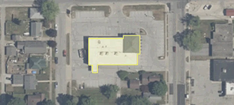 Freestanding Retail Space Available