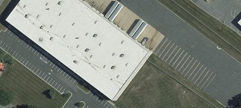 Abingdon Warehouse with Loading Area