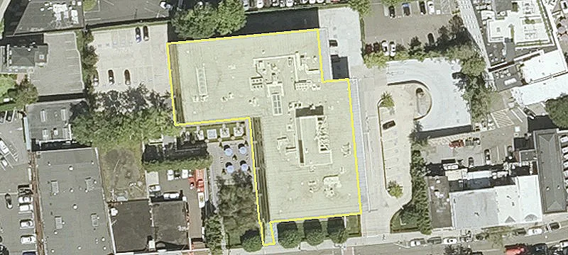 Class A Office Building Space
