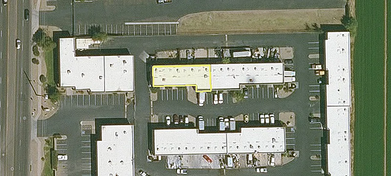 Glendale Warehouse with Fenced Yard
