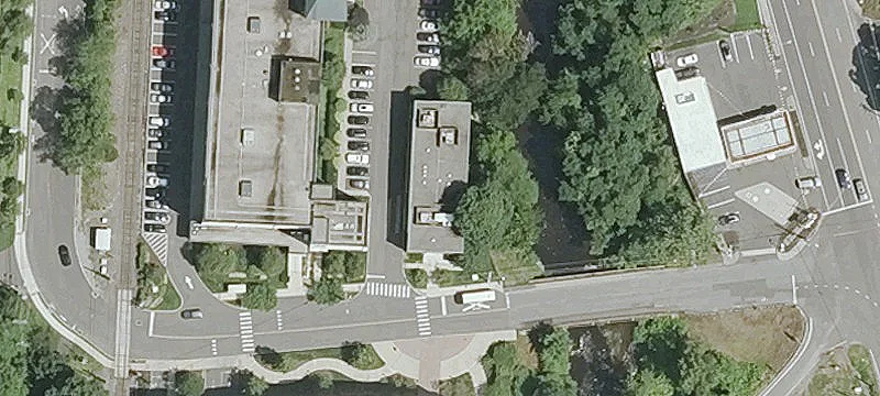 Norwalk Office Space Available