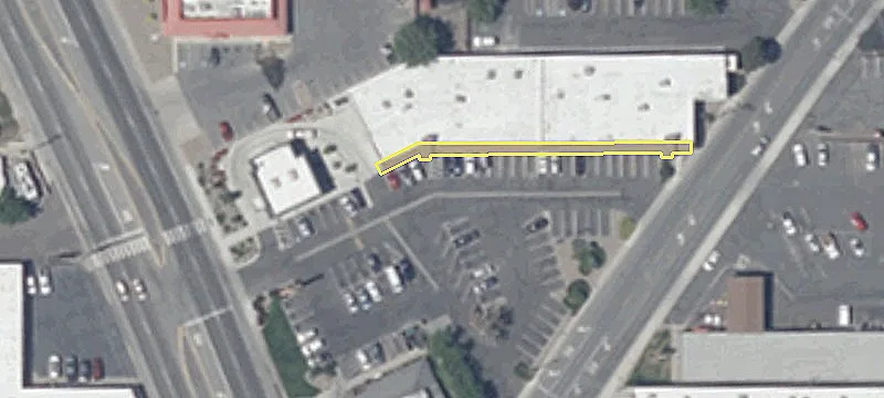 Retail Space on North Carson