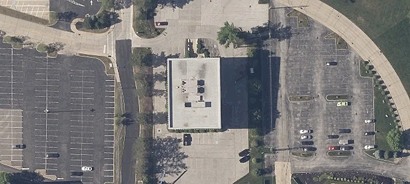 Renovated Office Building Near I-77