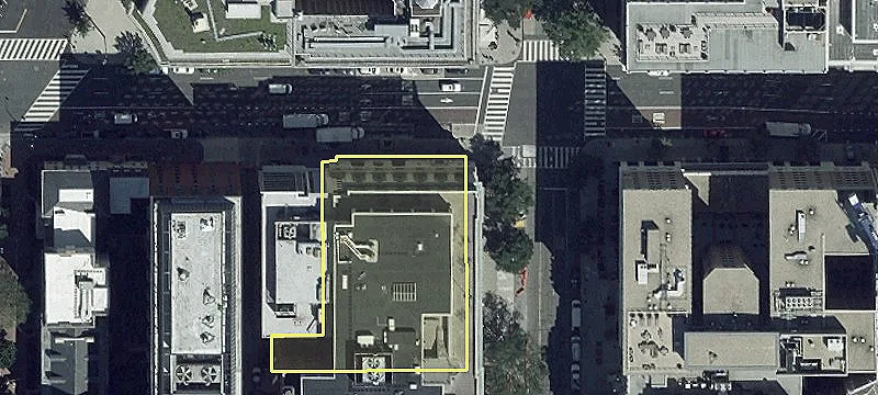 Office Space Near McPherson Square