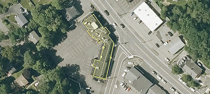 First Floor Office Space Available