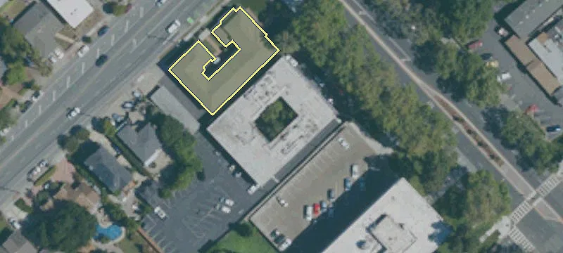 Professional Office Space with Courtyard