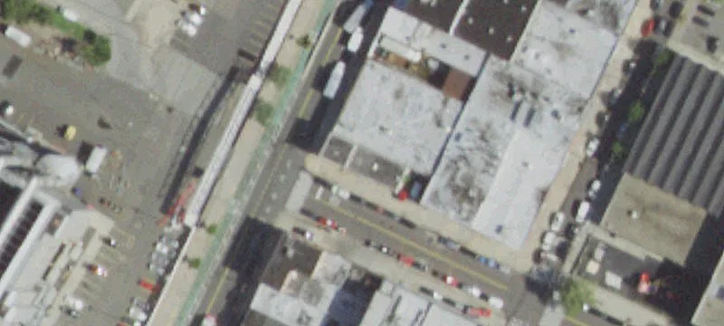 Industrial Space with Freight Elevator