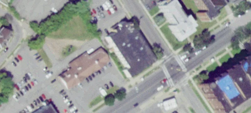Utica Office Building For Sale