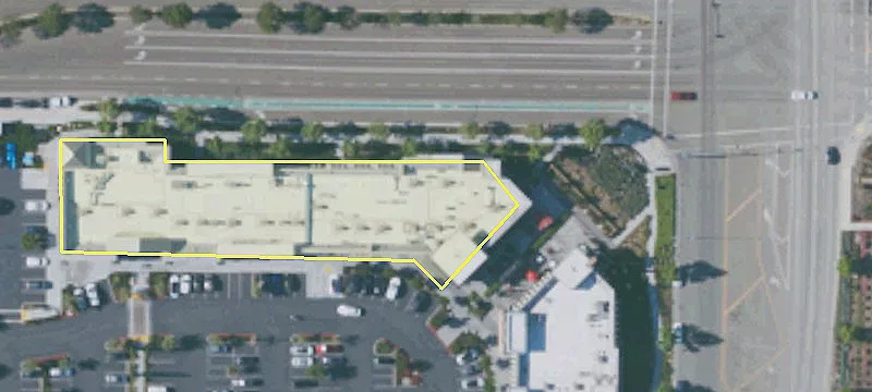 Retail Space in Pacific Pearl