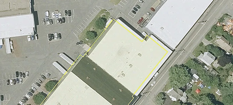 Industrial Space Available For Rent
