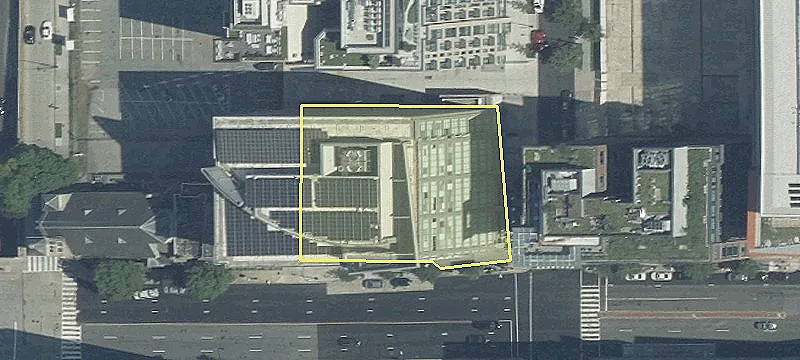 Class A Office Near Metro