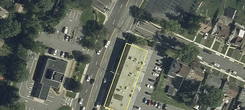 Two-Story Office/Medical Building For Sale
