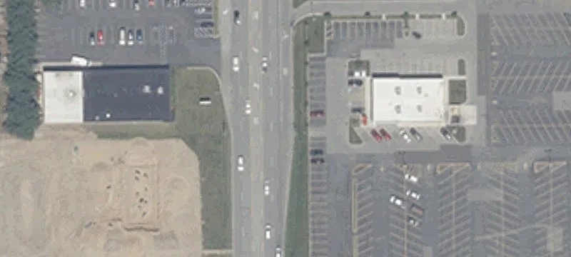 Retail Space in Mishawaka Plaza