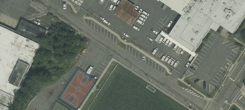 Secaucus Warehouse with Covered Loading