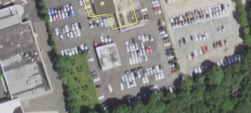 Former Retail Space For Rent