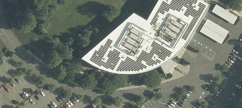 Class A Office Building