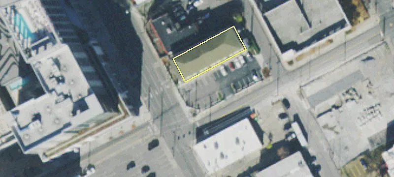 Nashville Land in Sobro Submarket