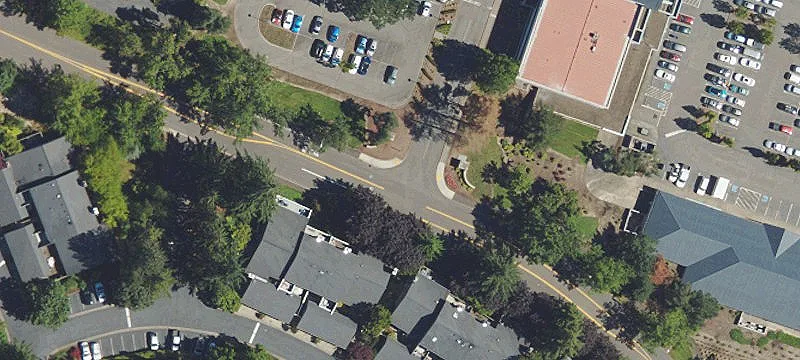 Oswego Towne Square Office Space