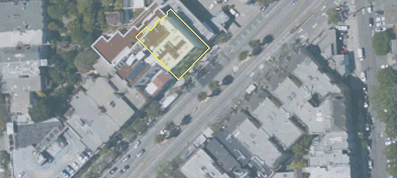 Retail Space in Upper Market