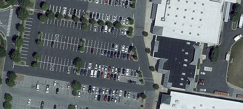 Retail Space in Community Center